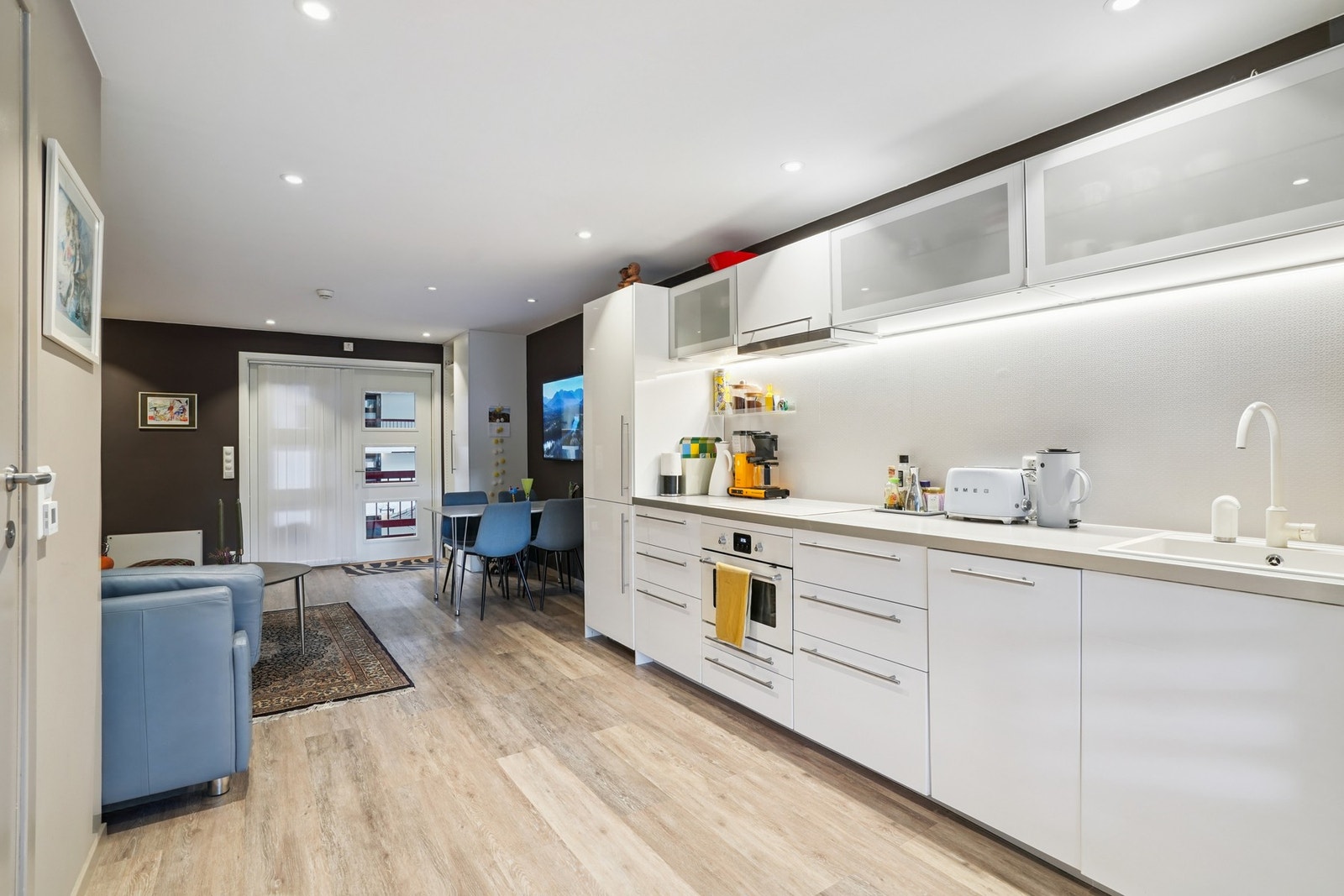 Kjøkken Galleribilde