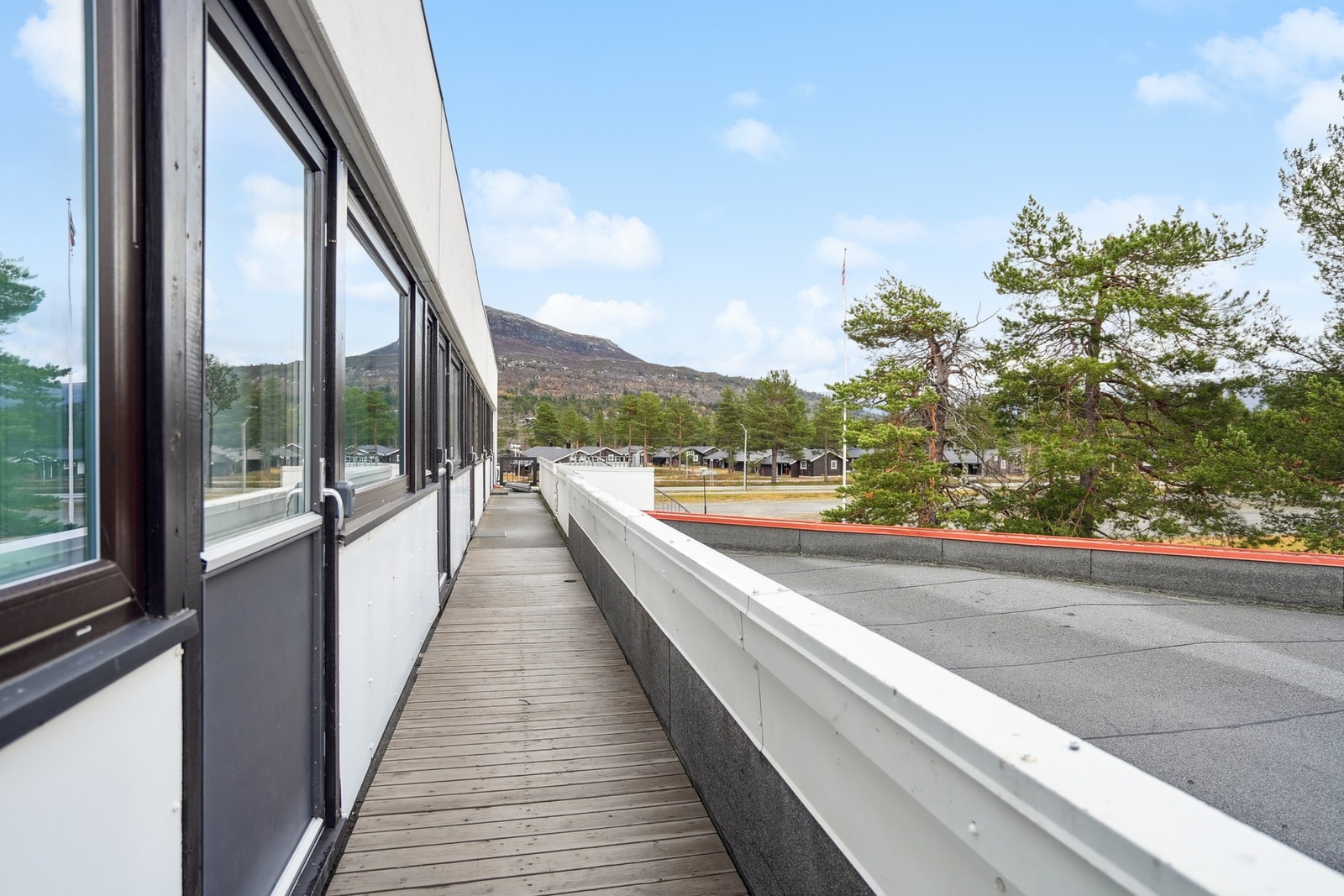 Balkong Galleribilde