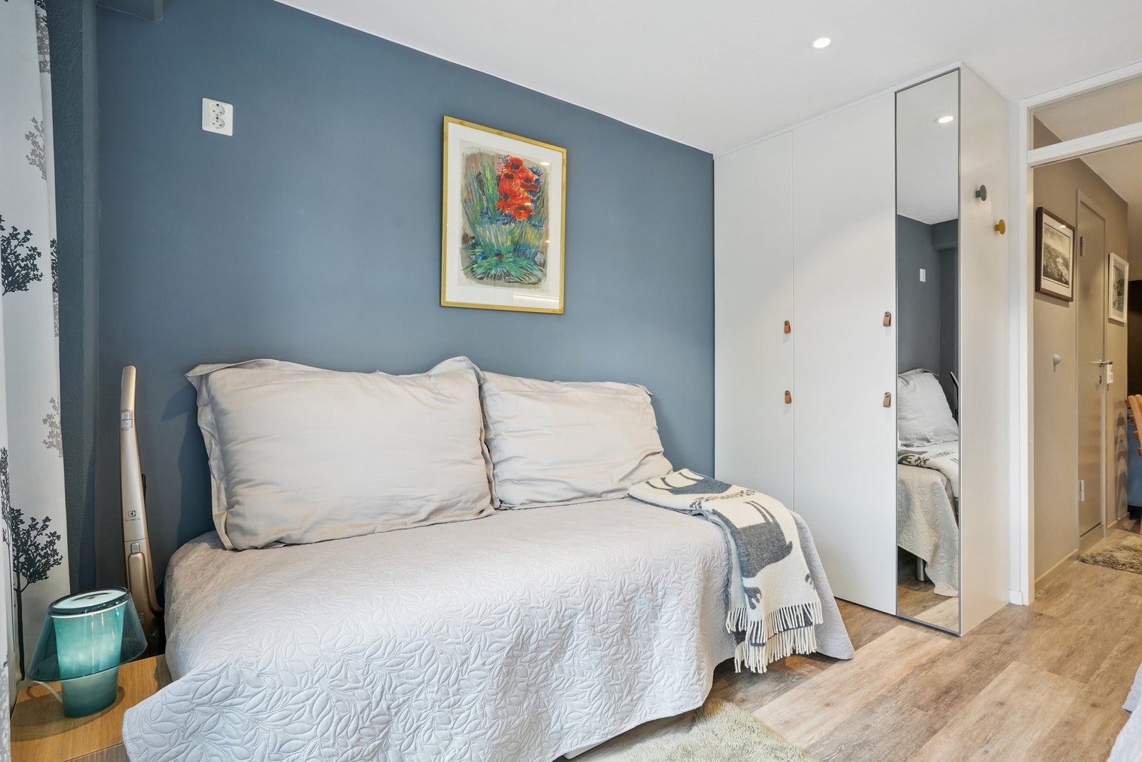 Soverom Galleribilde