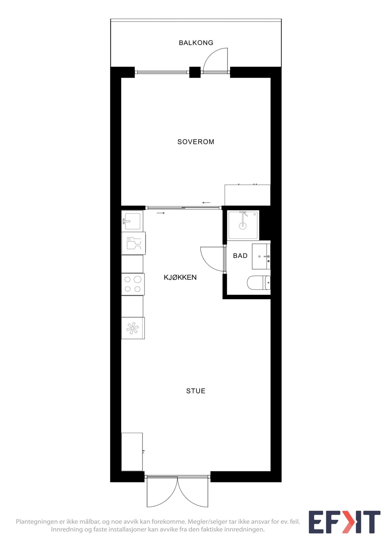 Plantegninger Galleribilde