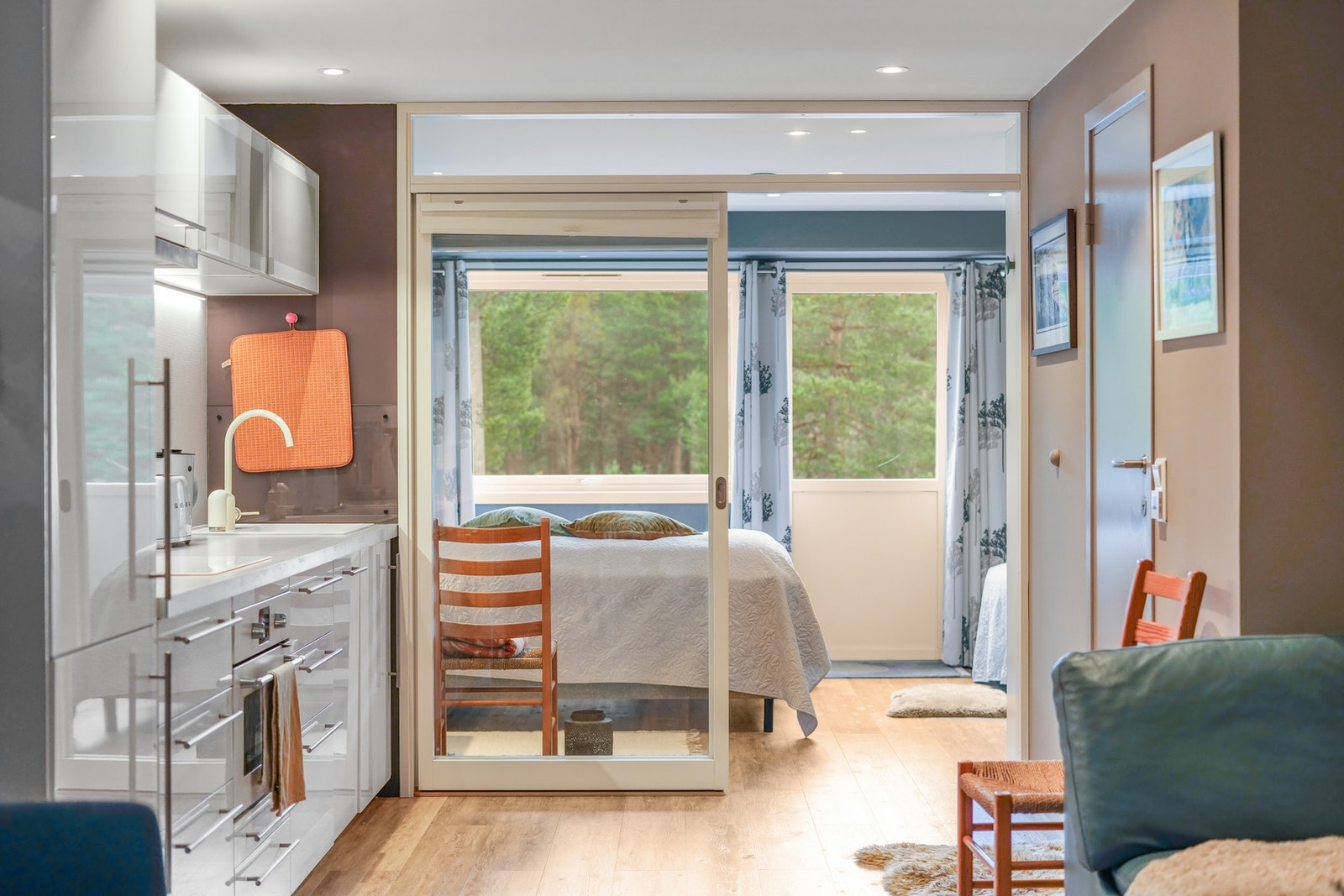 Kjøkken Galleribilde