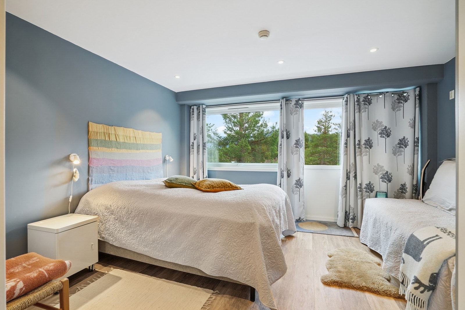 Soverom Galleribilde