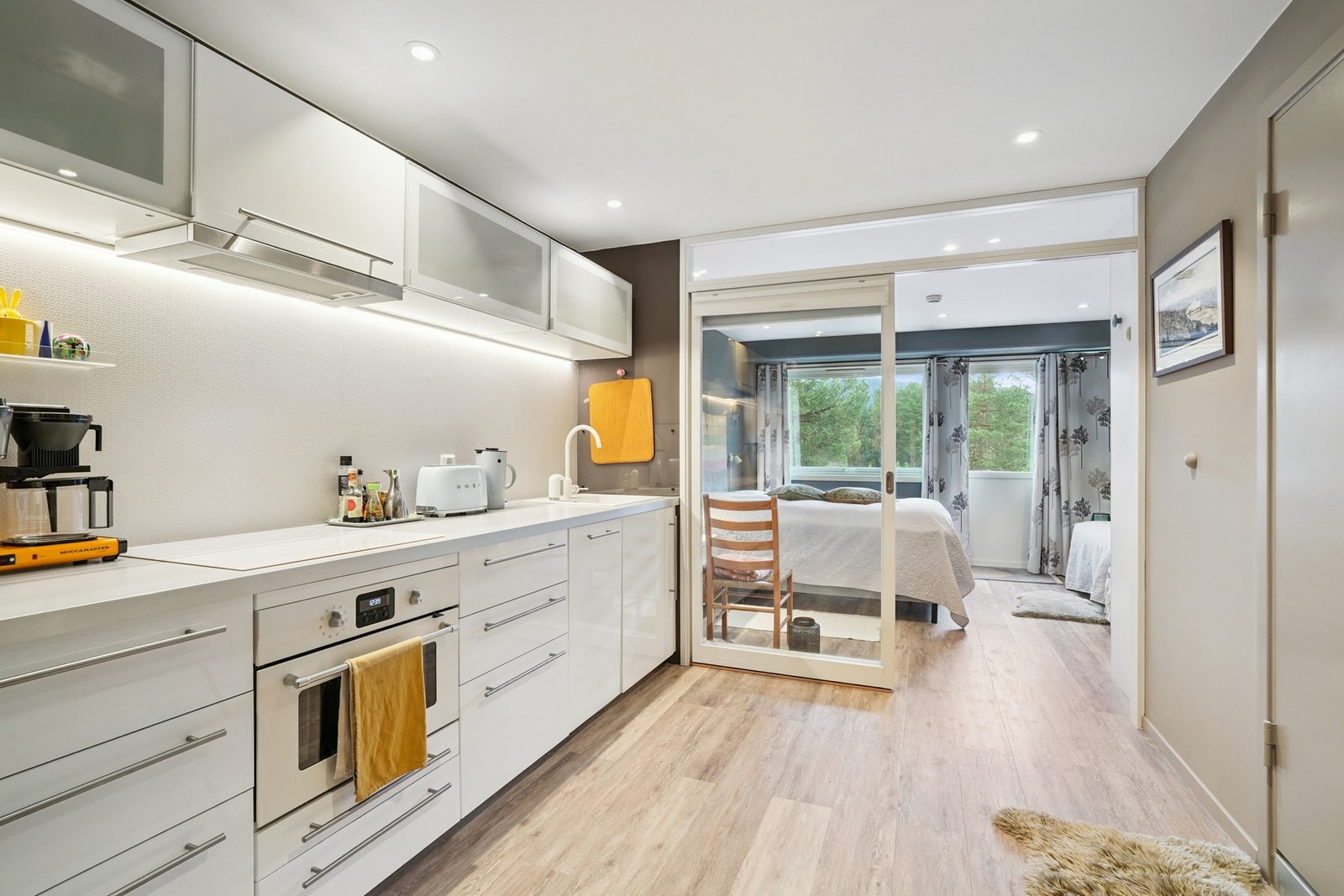 Kjøkken Galleribilde