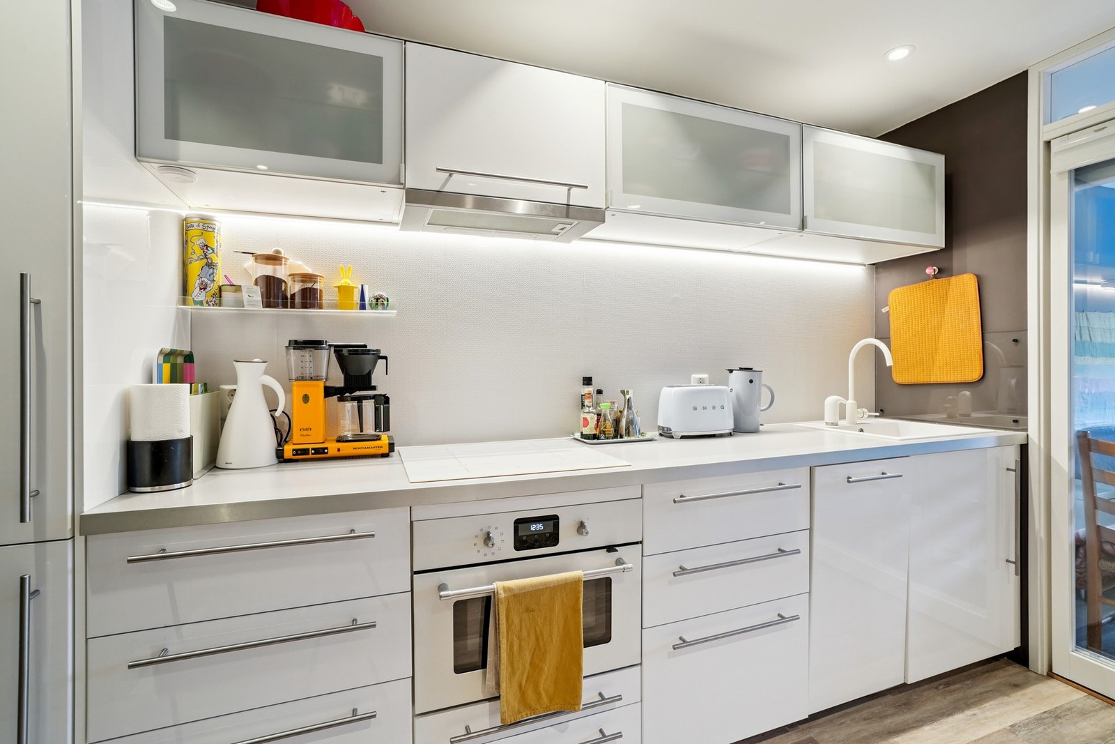 Kjøkken Galleribilde