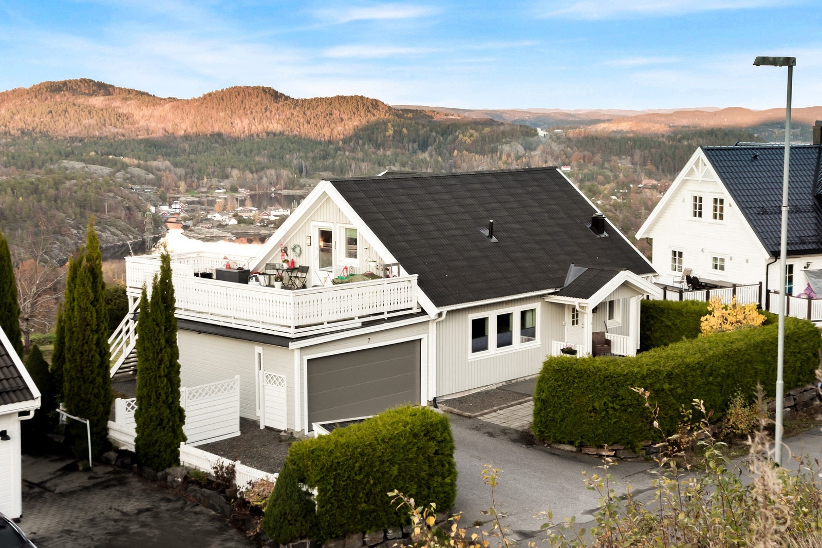 Velkommen på visning! Galleribilde