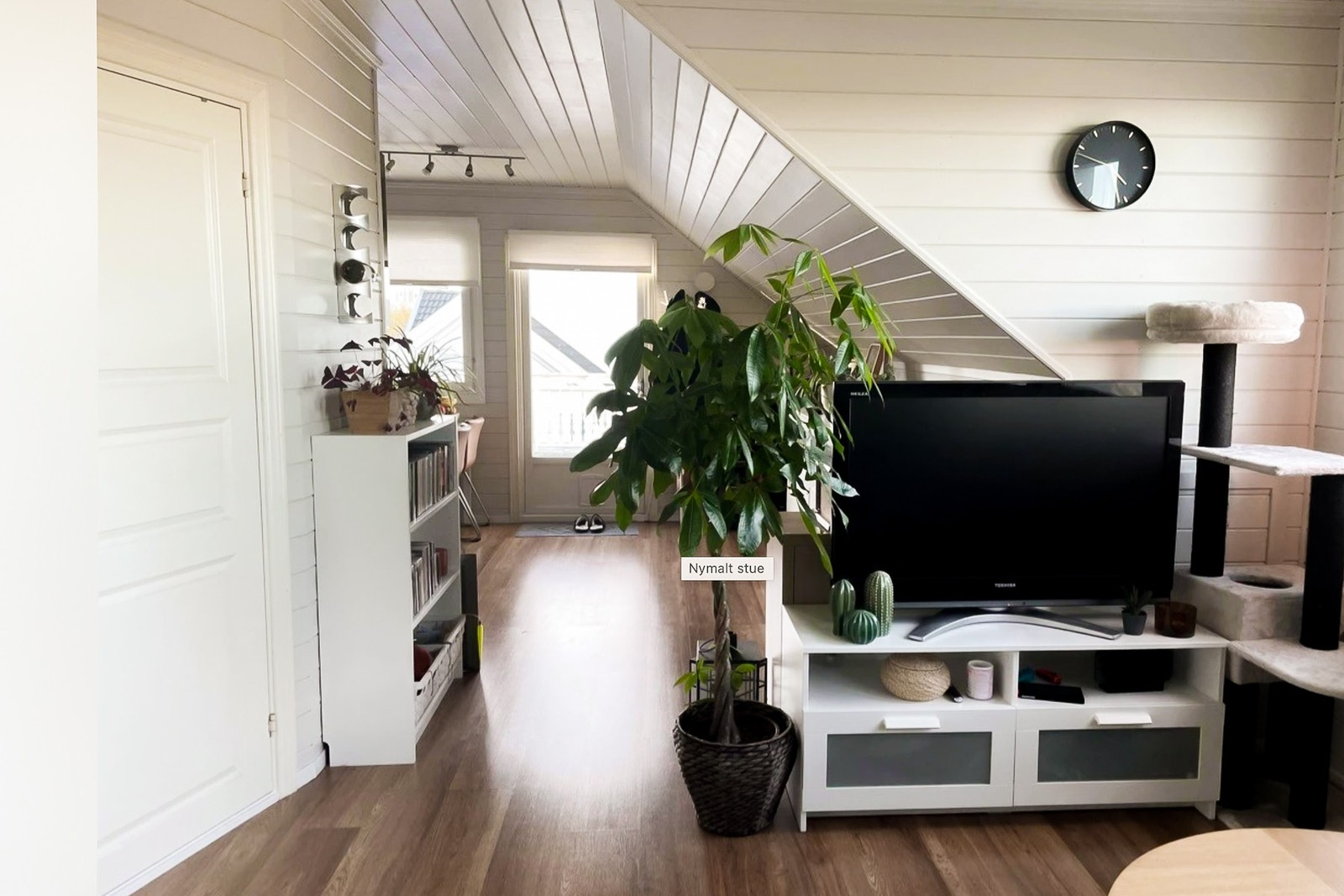 Selgers egne bilder. Galleribilde