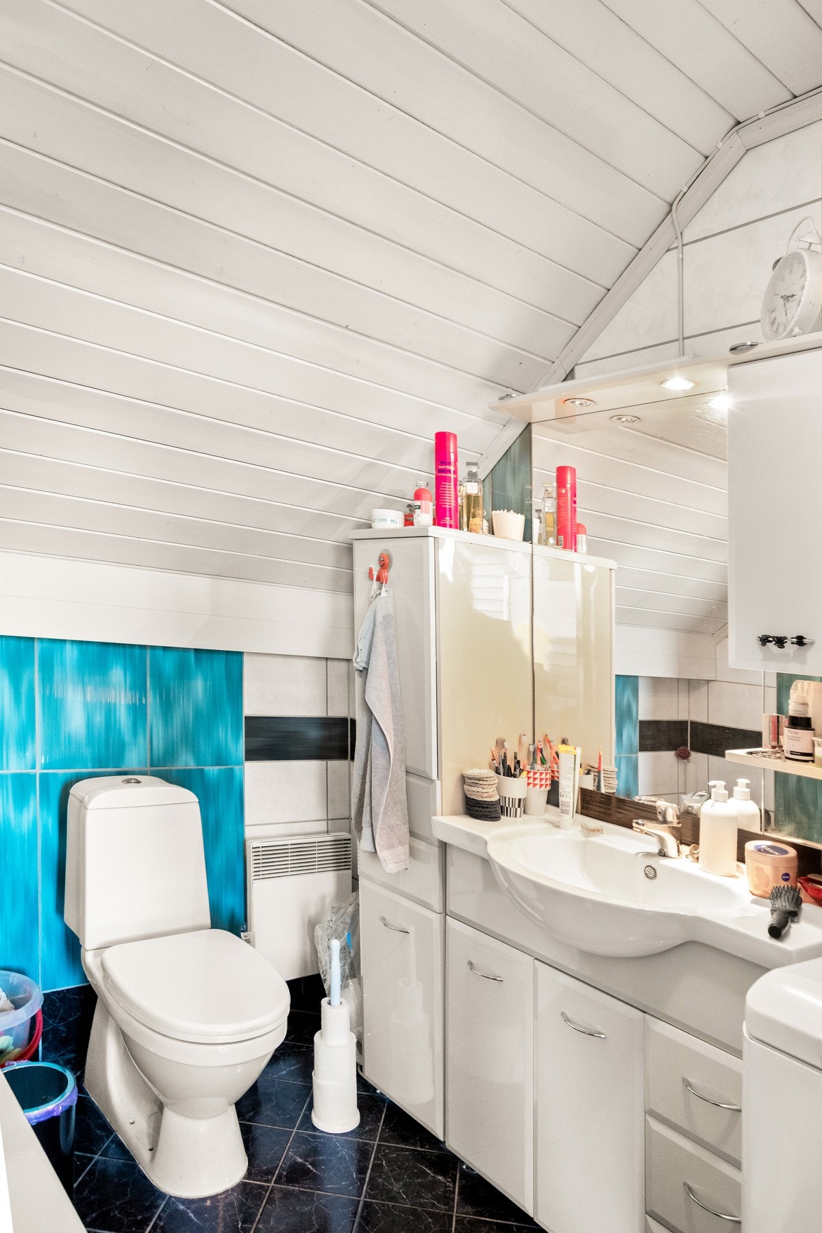 Selgers egne bilder. Galleribilde