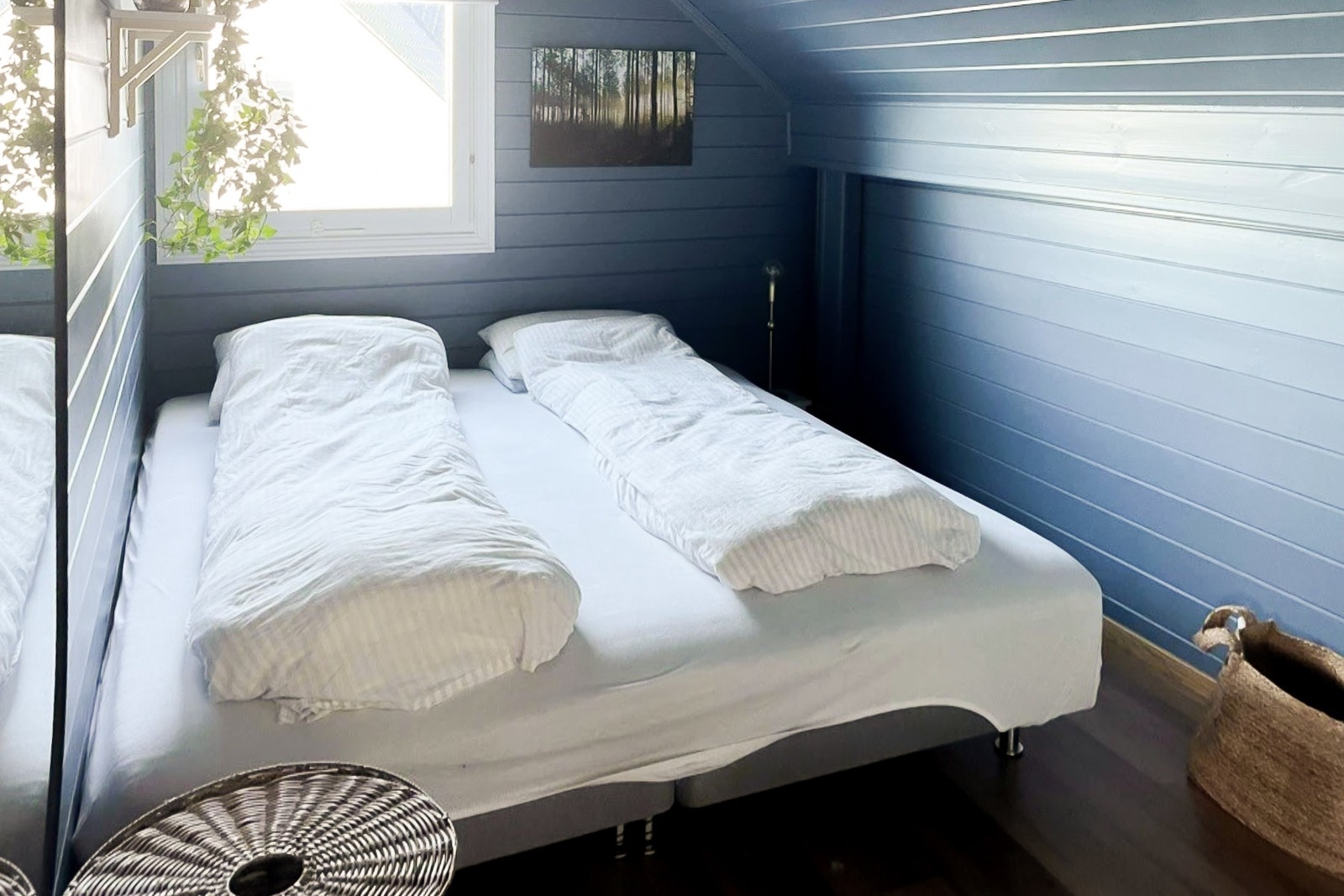 Selgers egne bilder. Galleribilde