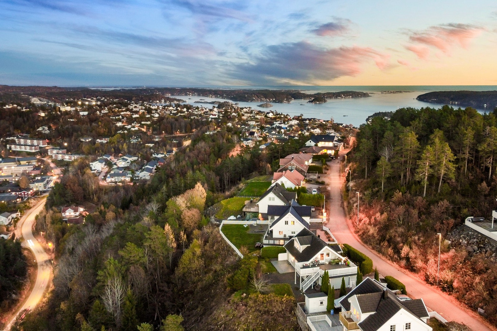 Velkommen til Vidsjåveien 7! Galleribilde