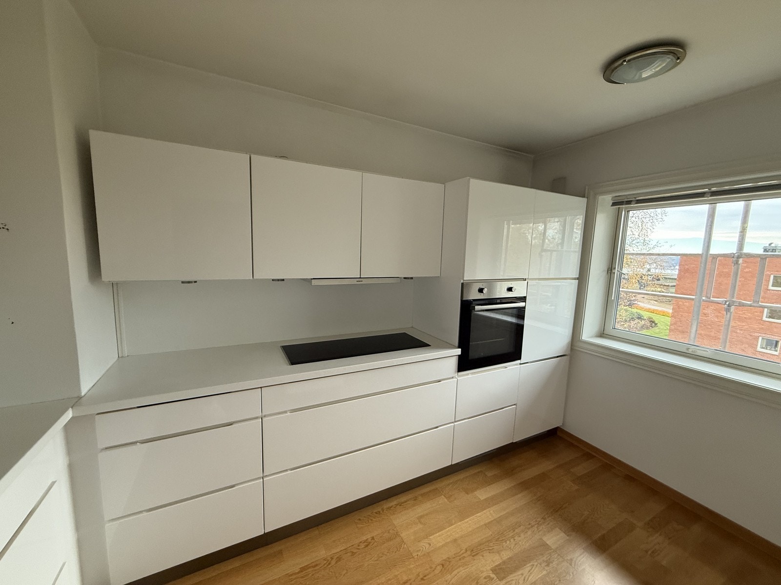 Kjøkken Galleribilde