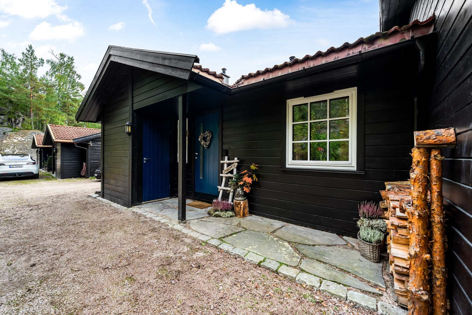 Velkommen inn! Galleribilde