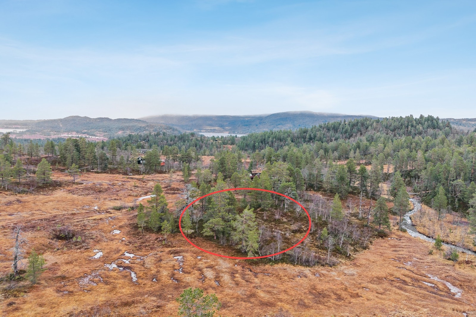 Velkommen til Øvre Hattan! Galleribilde