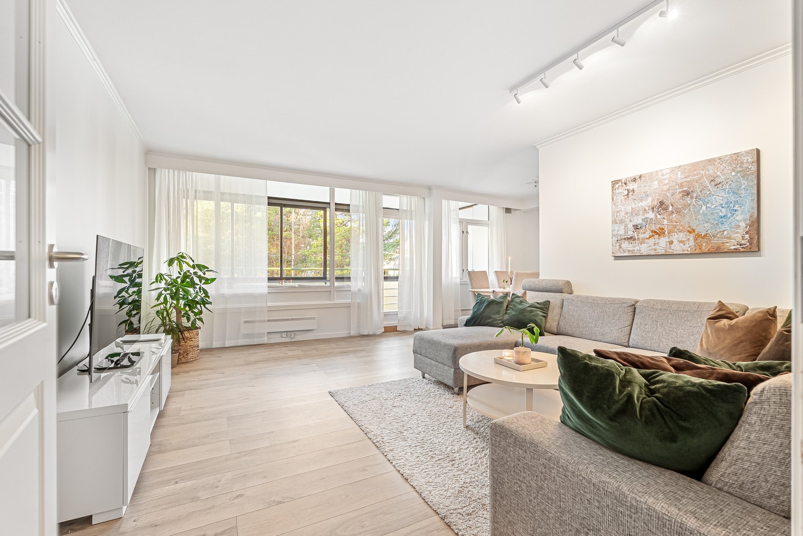 EiendomsMegler 1 ved Anders Keiseraas har gleden av å presentere Kolstadflata 39 C. Galleribilde