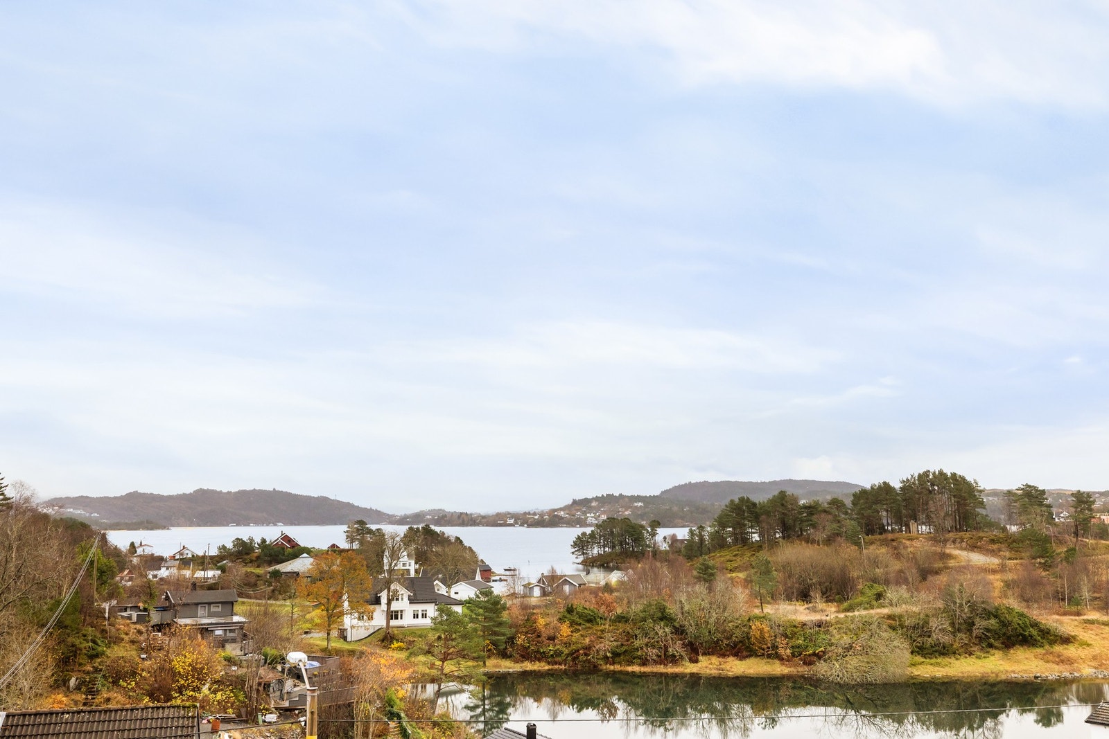 En utsikt en aldri går lei! Galleribilde