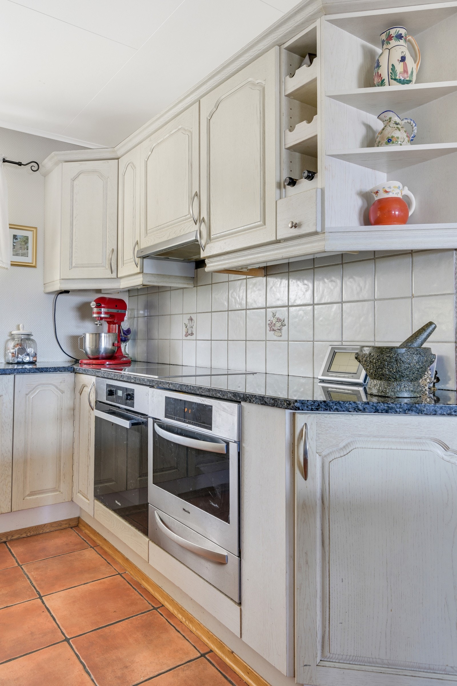 Kjekt med to stekeovner til større anledninger Galleribilde