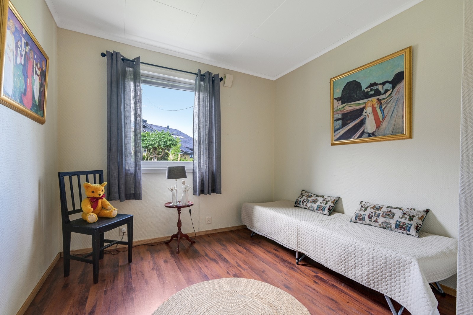 Soverom II Galleribilde