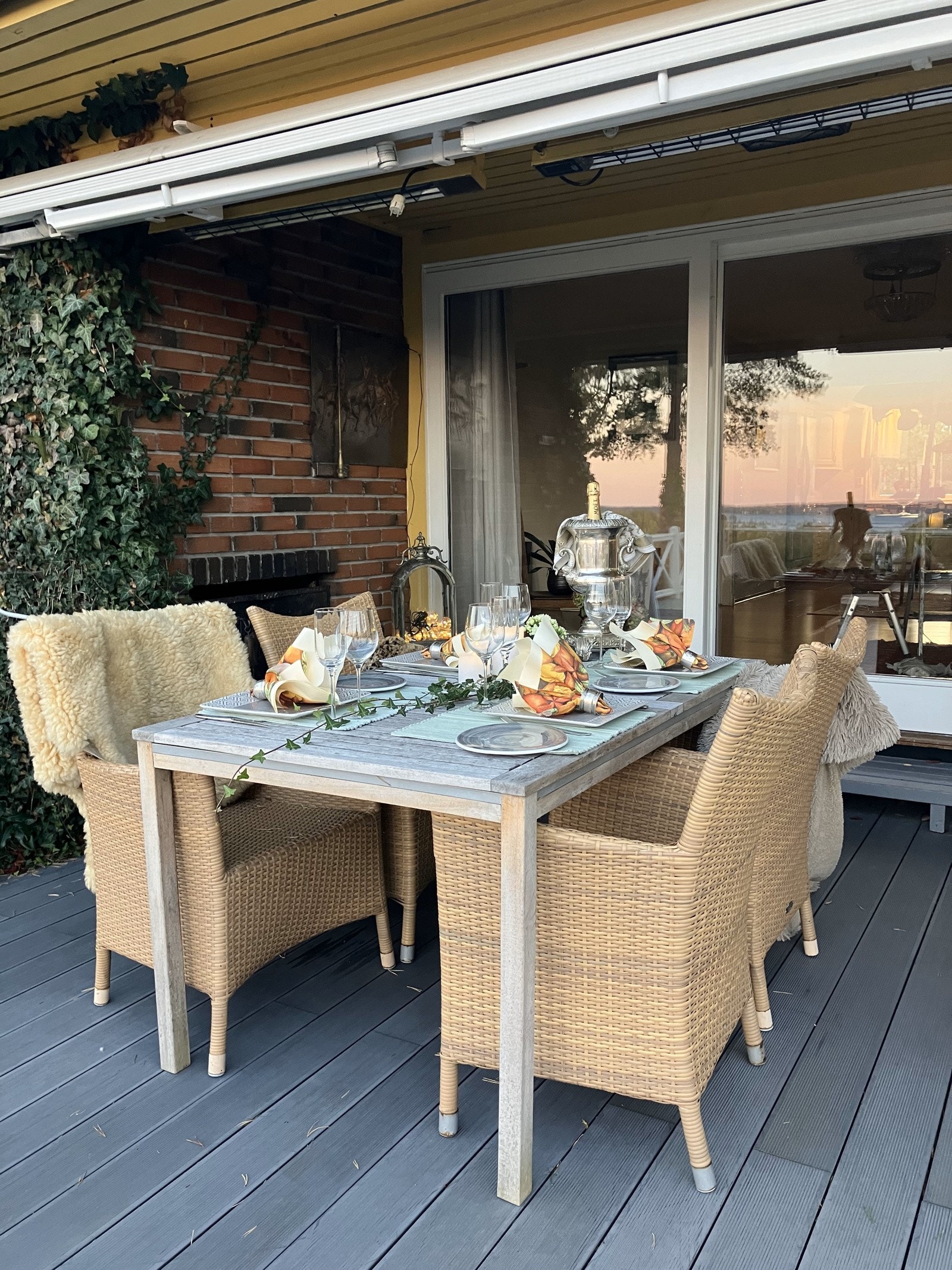 Velkommen til bords i Barlindveien 22 Galleribilde