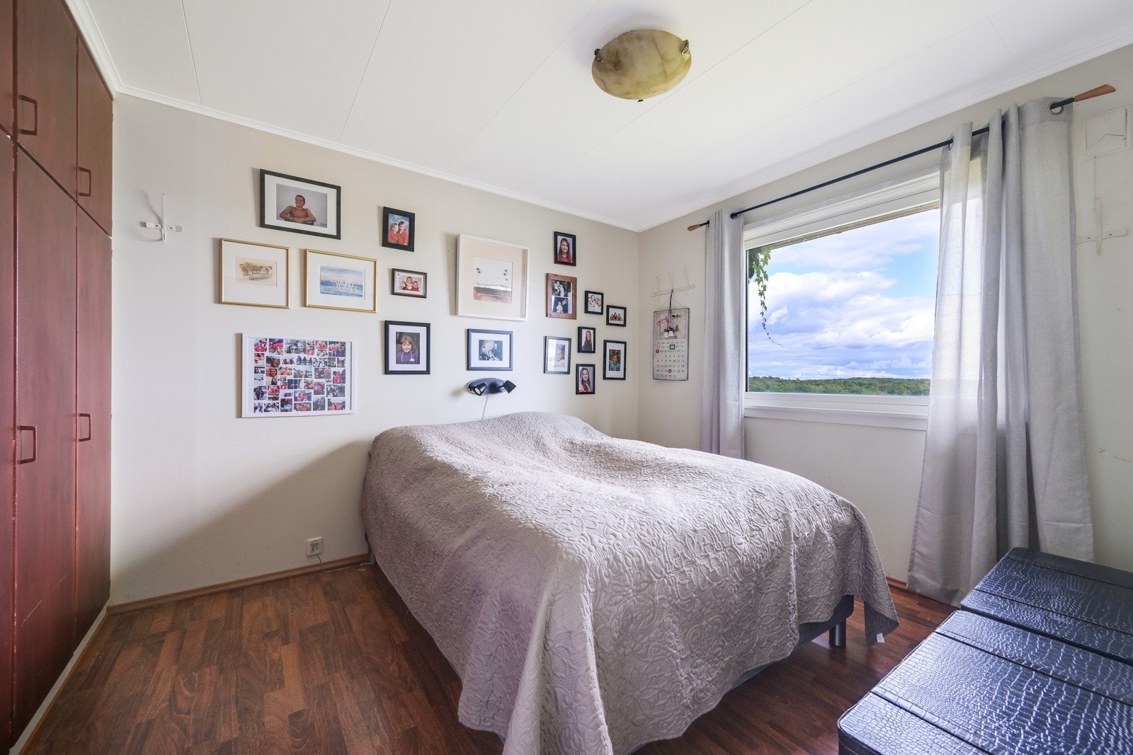 Soverom I Galleribilde