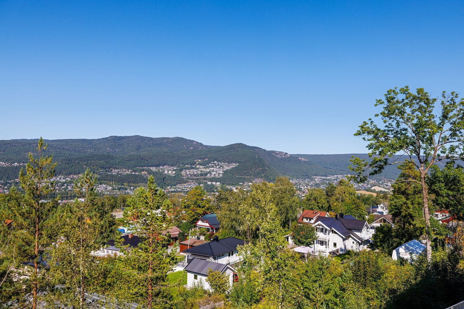 Denne utsikten må bare oppleves! Galleribilde