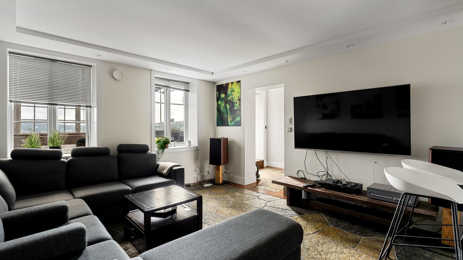 Annekset holder en god standard og er utmerket som utleieobjekt Galleribilde