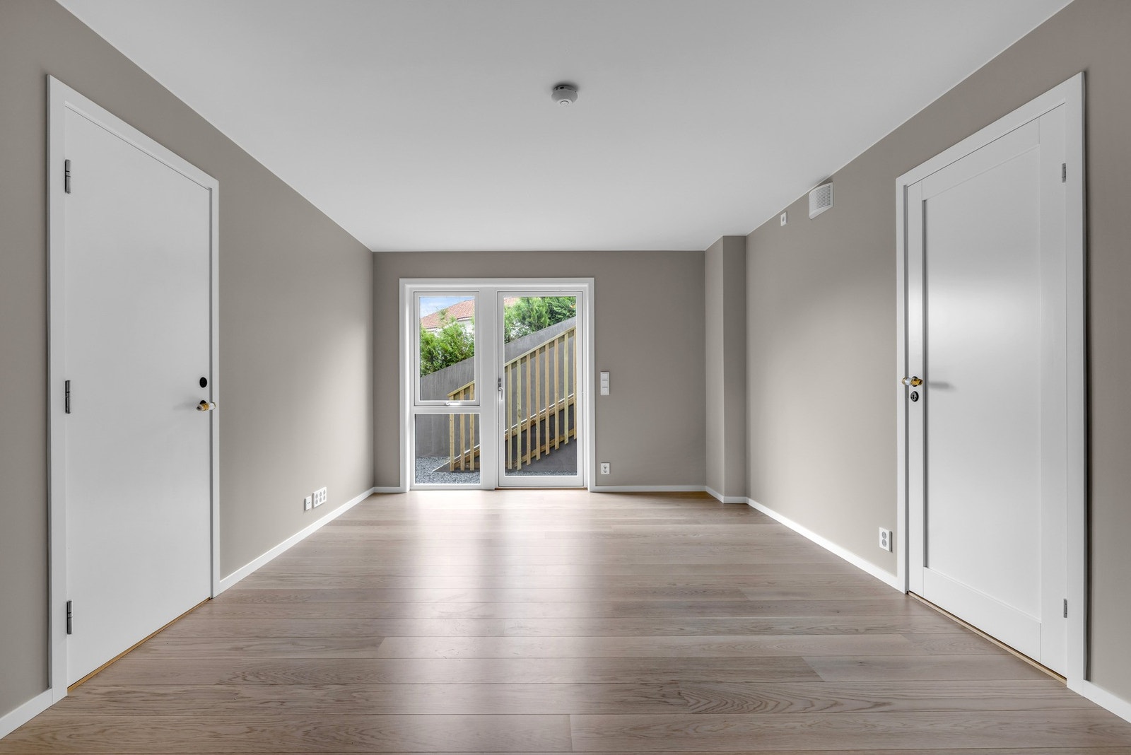 Stue/kjøkken i hybel Galleribilde