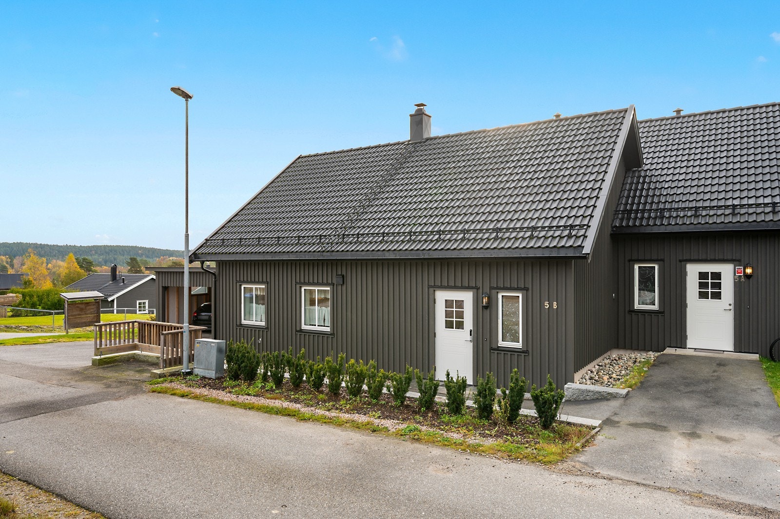 Boligen har en normal standard fra 2021 Galleribilde