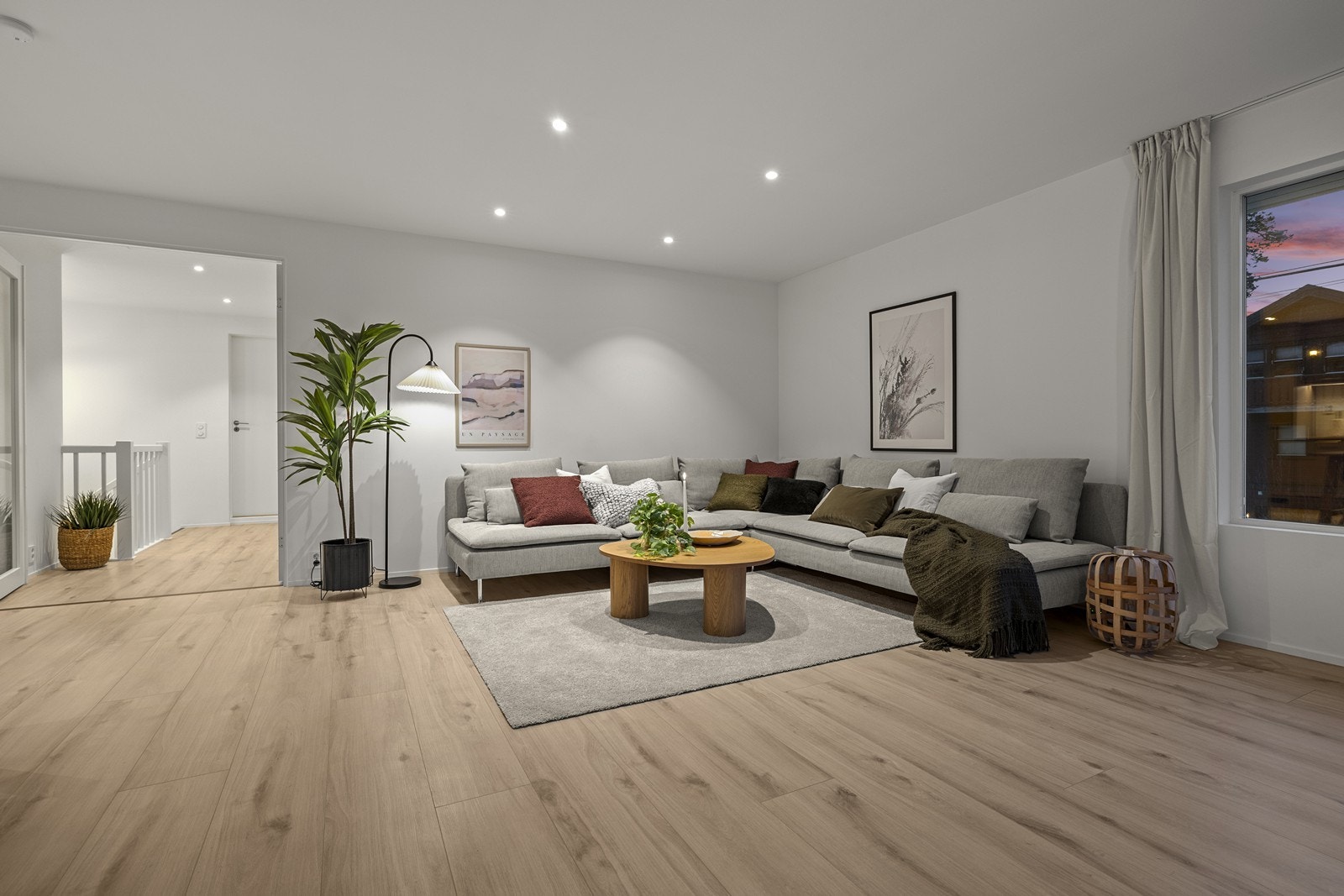 - Delikat fargevalg og flott belysning - Galleribilde