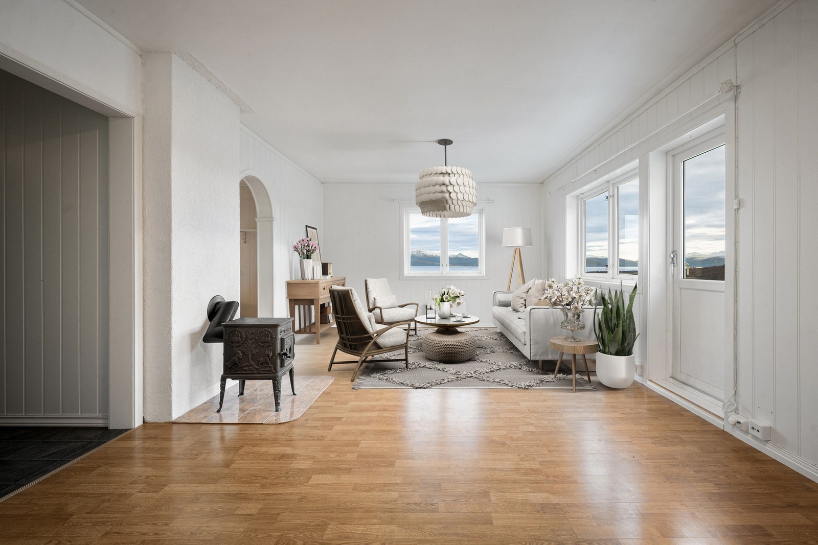 Velkommen inn! Galleribilde