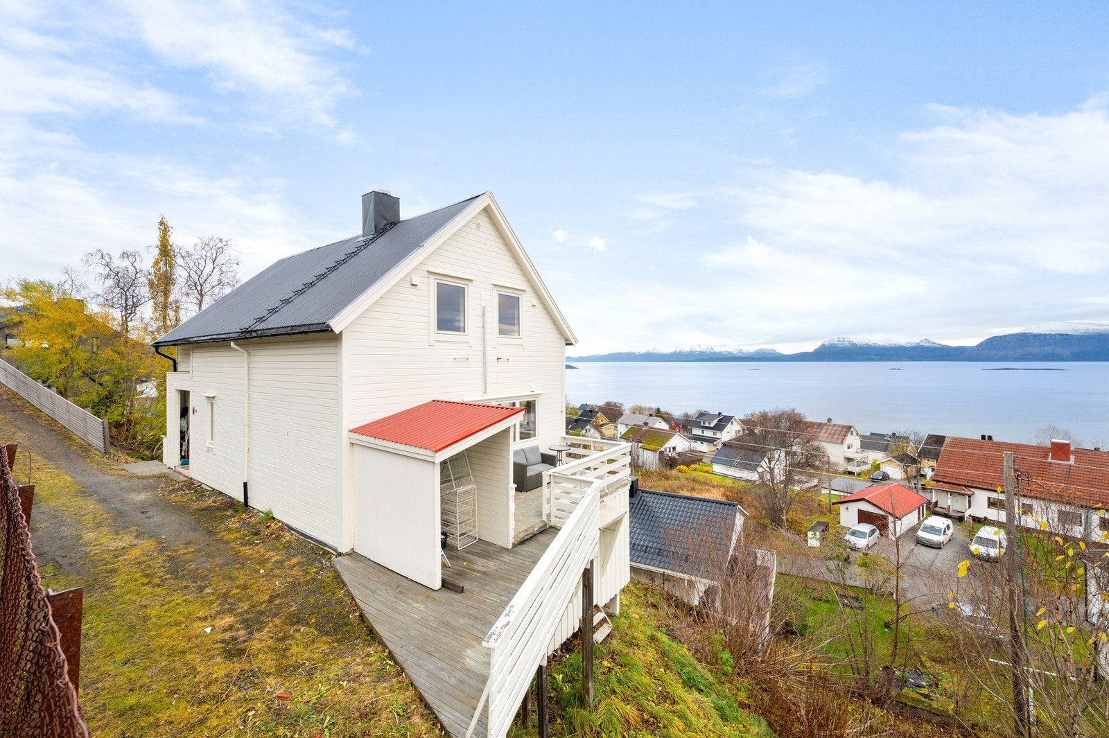 Velkommen til en trivelig visning! Galleribilde