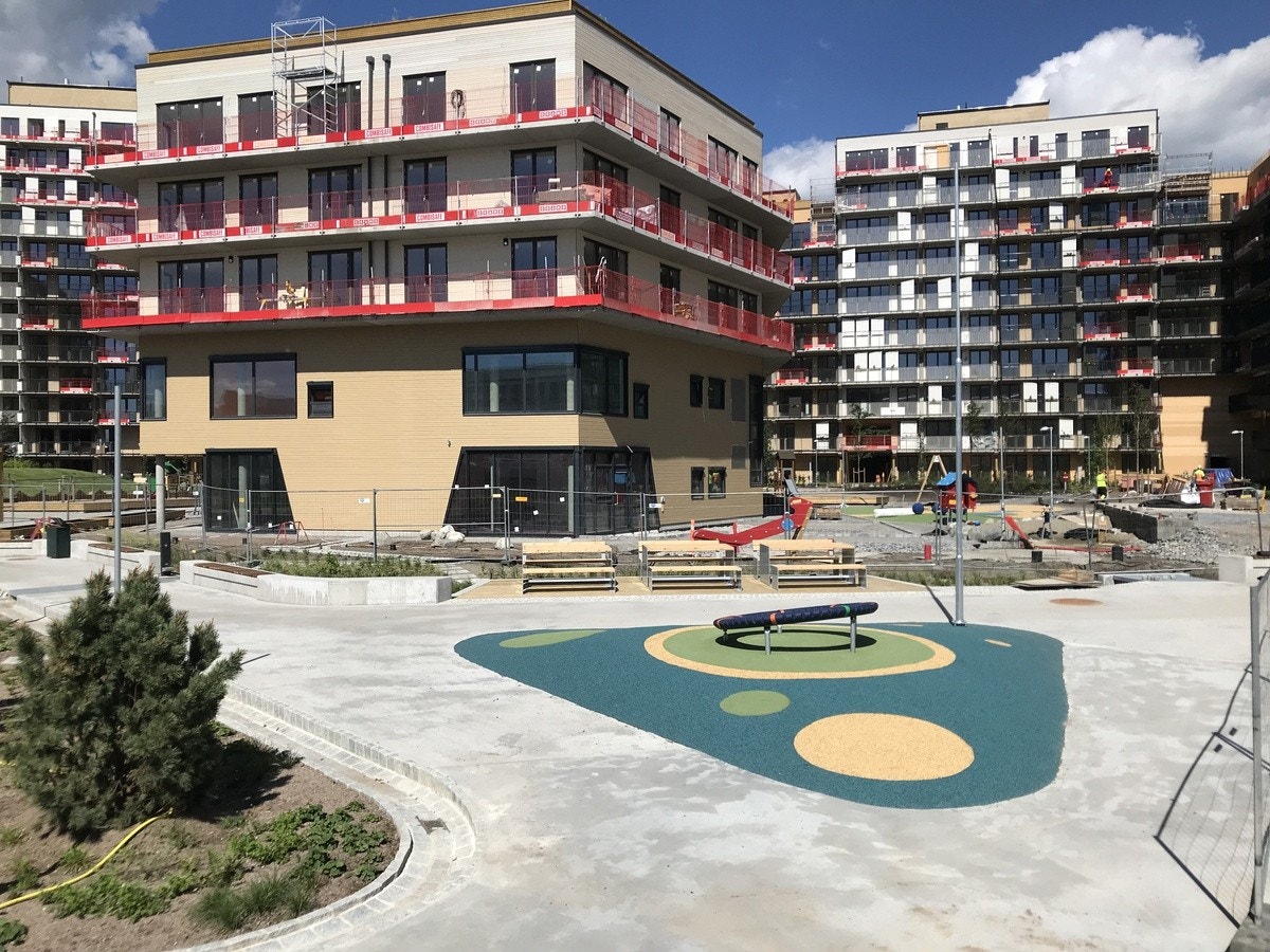 sitteplass Galleribilde