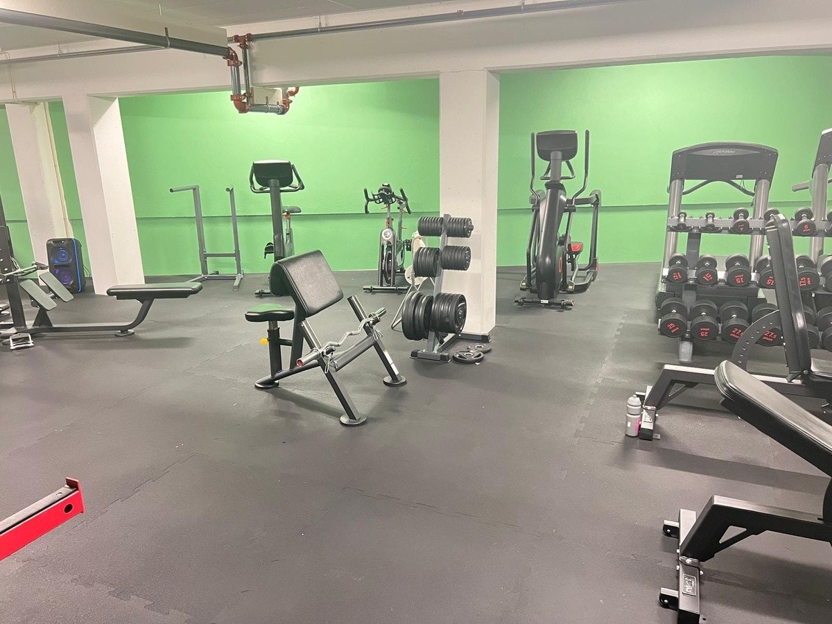 Gym 3 Galleribilde