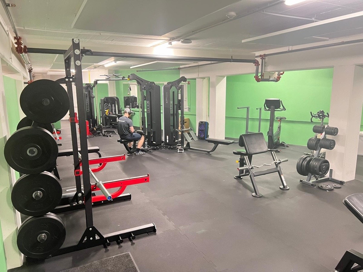 Gym 4 Galleribilde