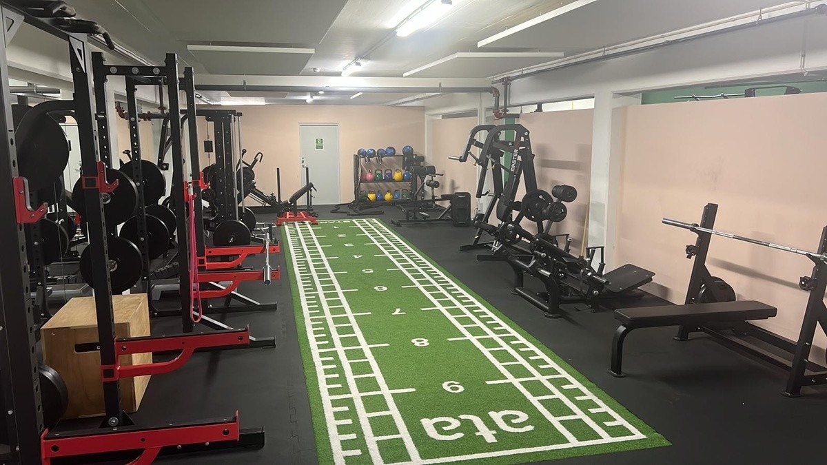 Gym 2 Galleribilde