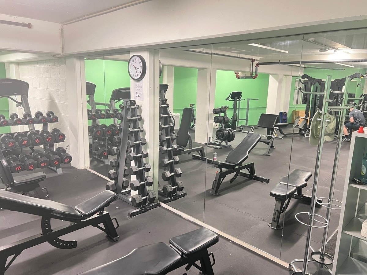 Gym 5 Galleribilde
