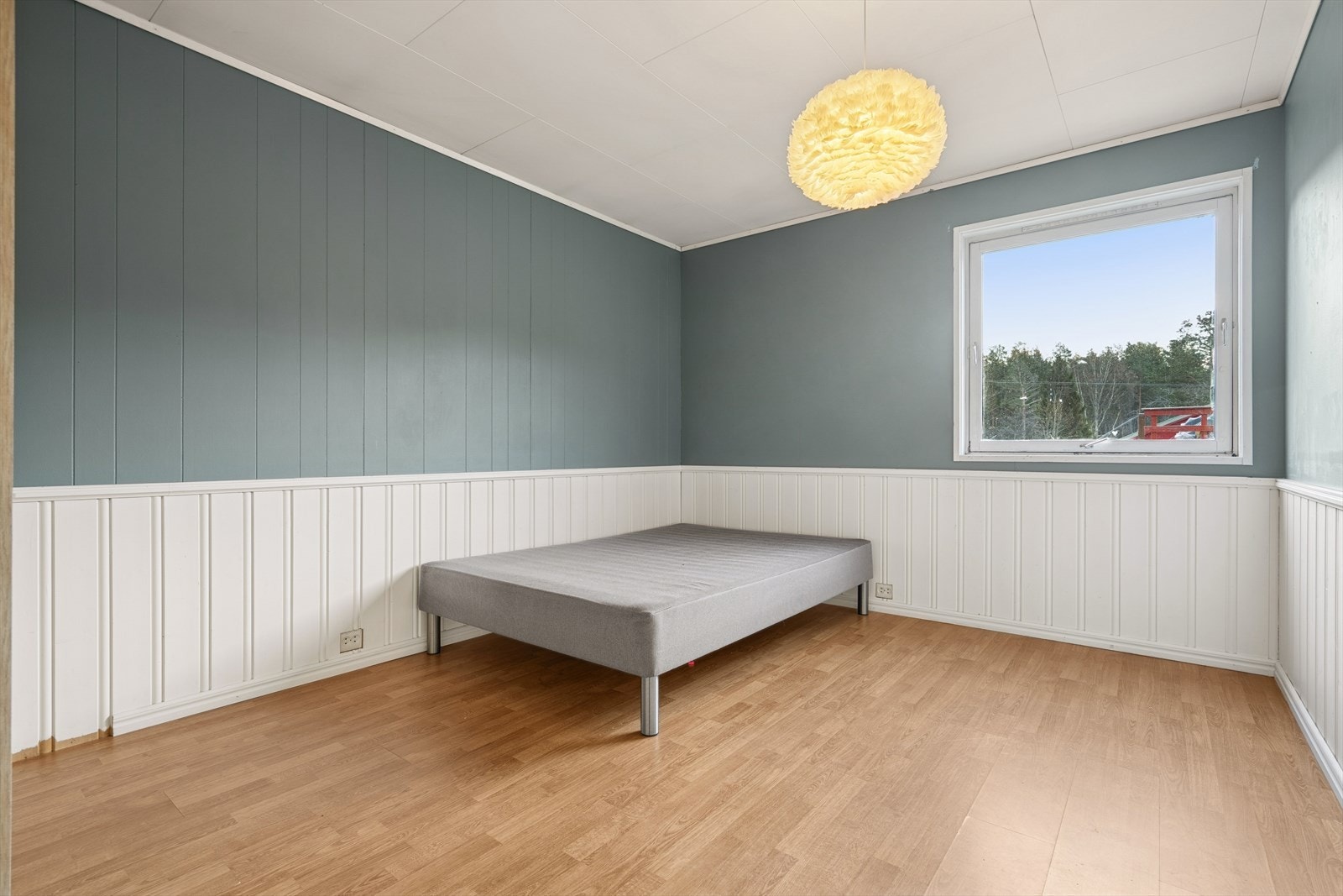 Boligen har tre soverom. Galleribilde