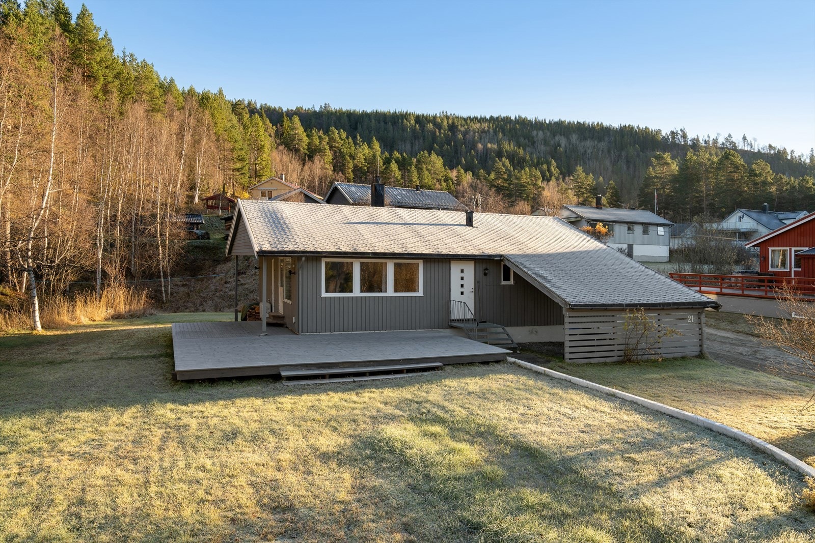 Velkommen til Haugan 21! Galleribilde