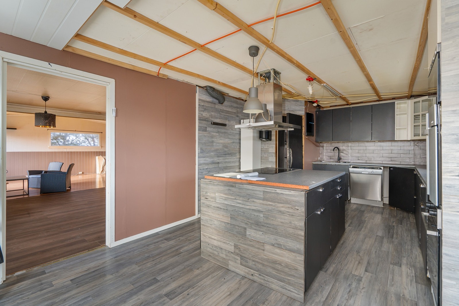 Kjøkken Galleribilde