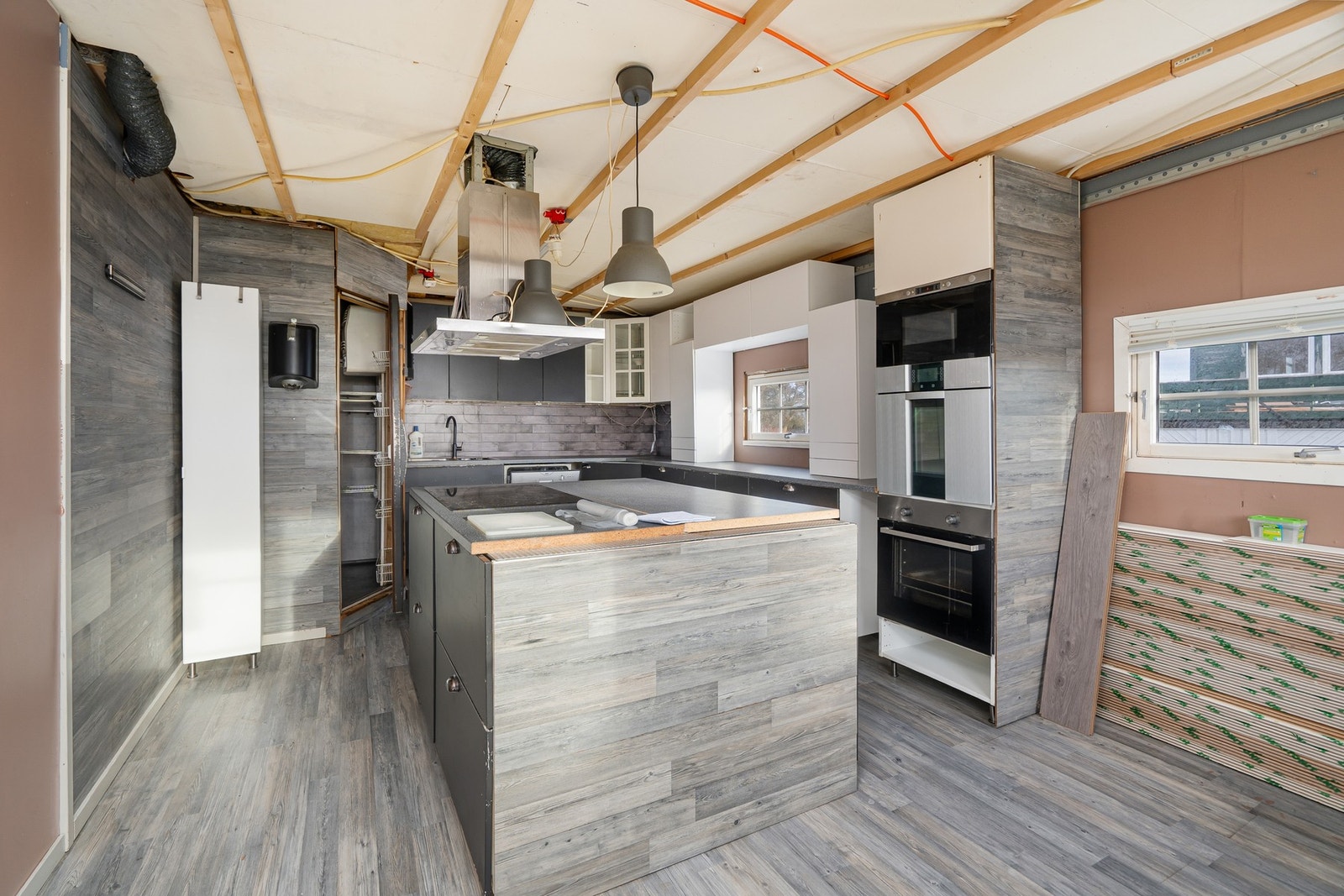 Kjøkken Galleribilde