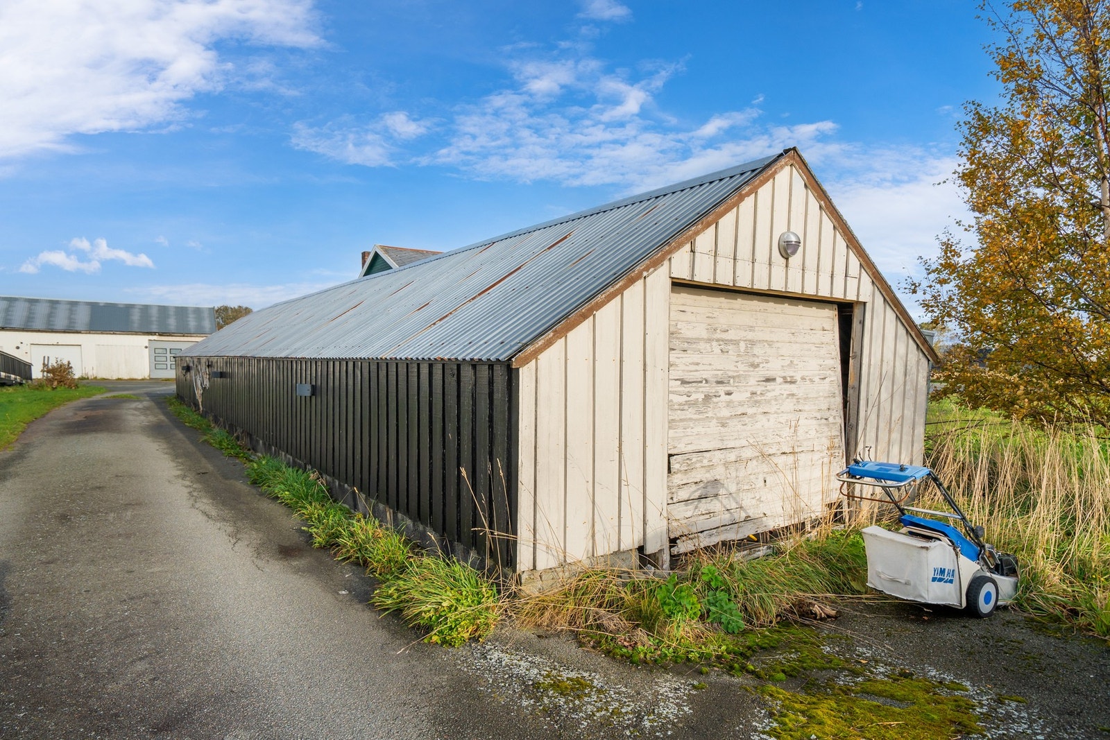 Garasje Galleribilde