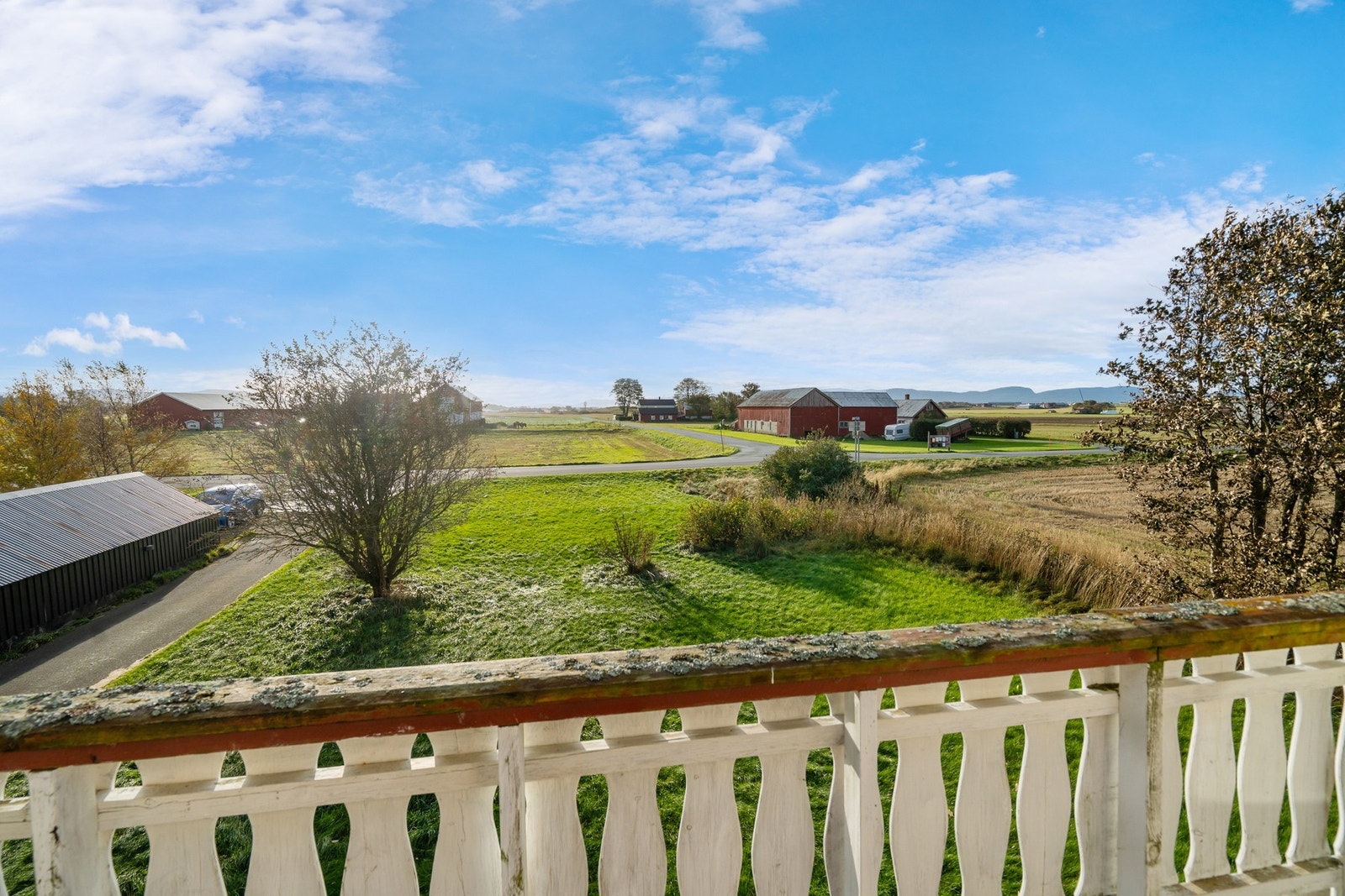 Balkong Galleribilde