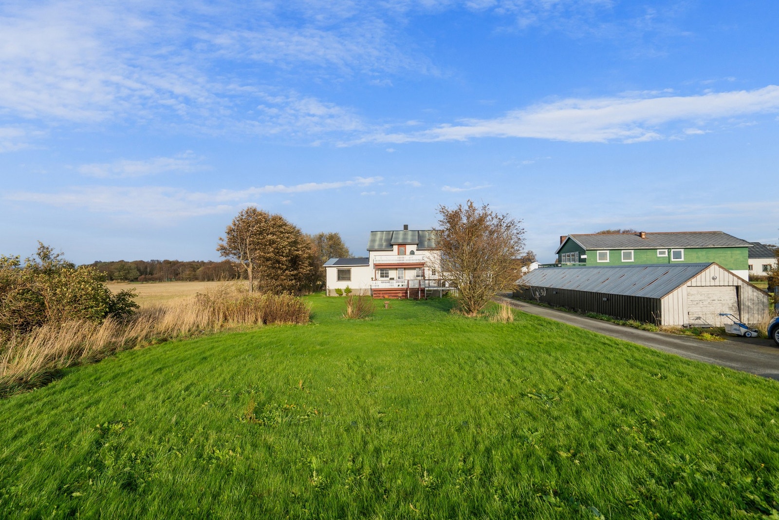 Velkommen til Ryggaveien 247! Galleribilde