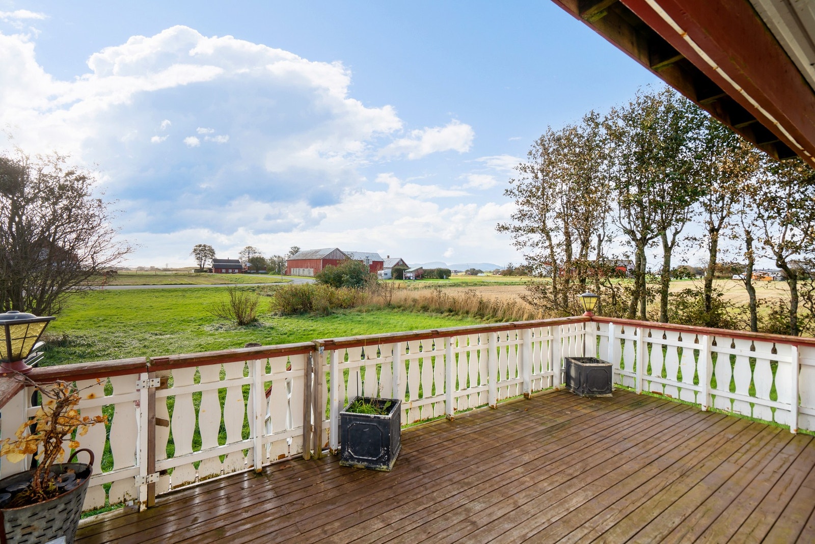 Terrasse Galleribilde