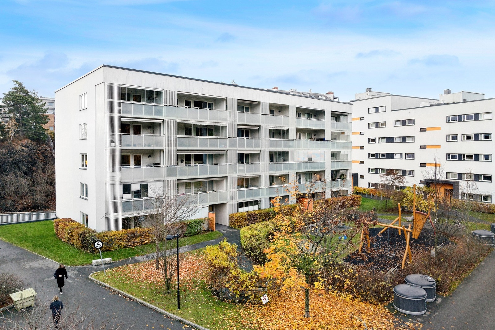 Fasade Jongsåsveien 2 D. Galleribilde