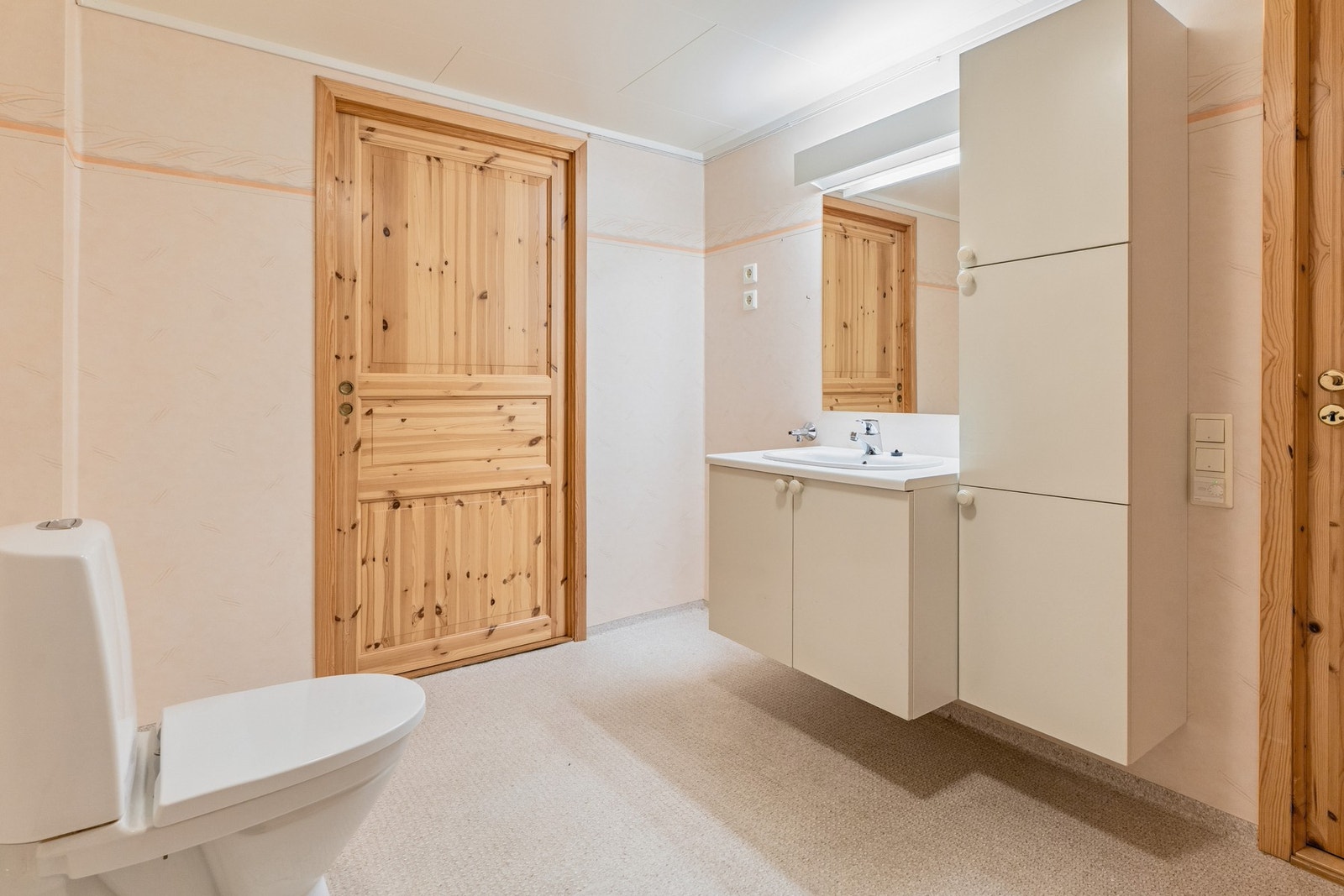 Bad/vaskerom Galleribilde