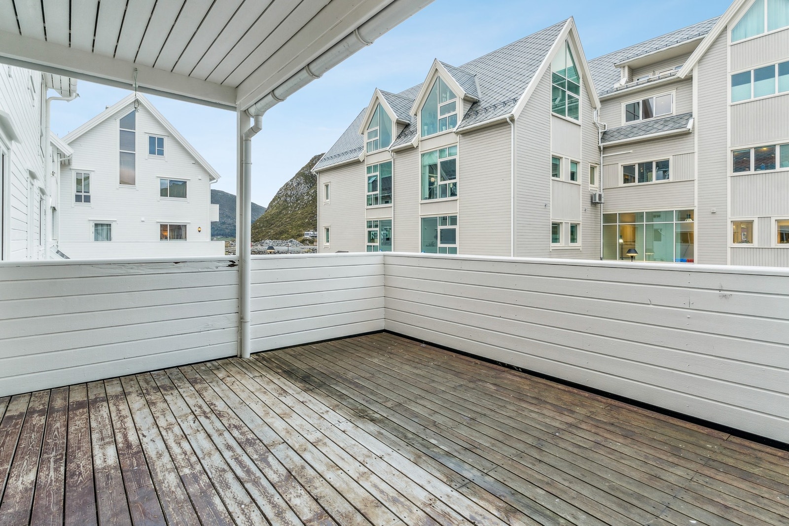 Terrasse Galleribilde