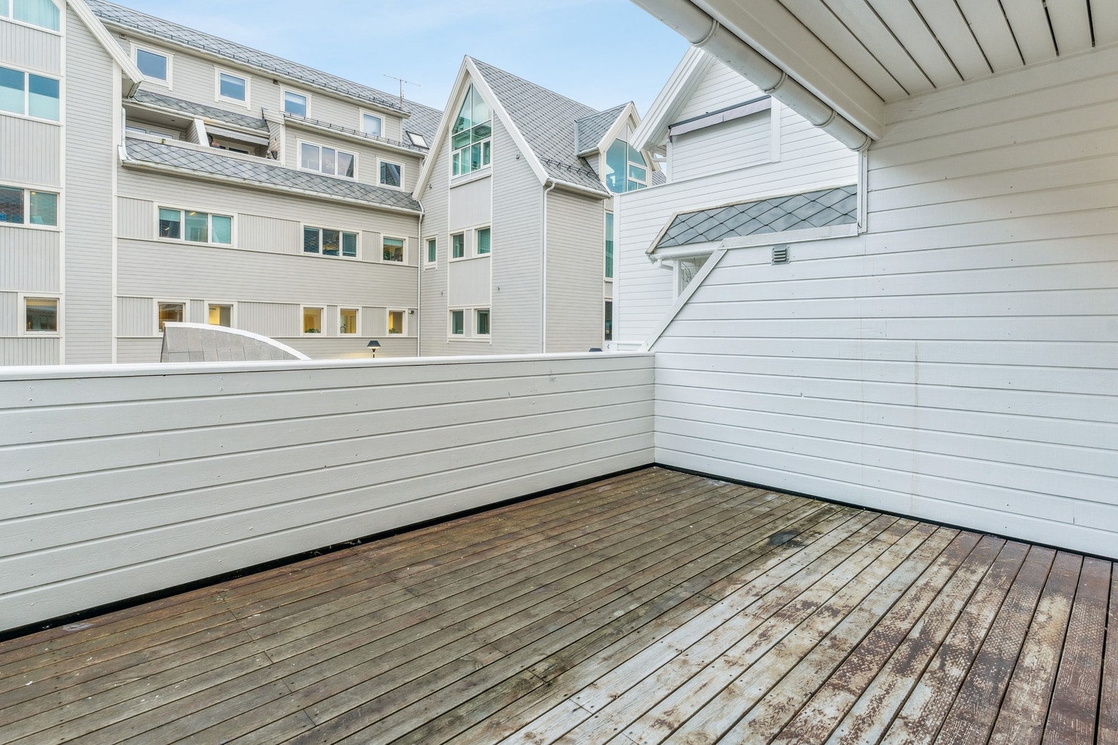 Terrasse Galleribilde