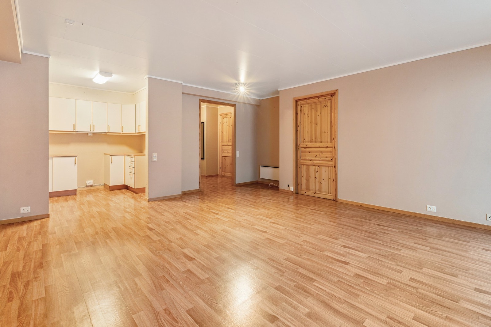 Her har du mulighet til å pusse opp og innrede etter dine ønsker! Galleribilde