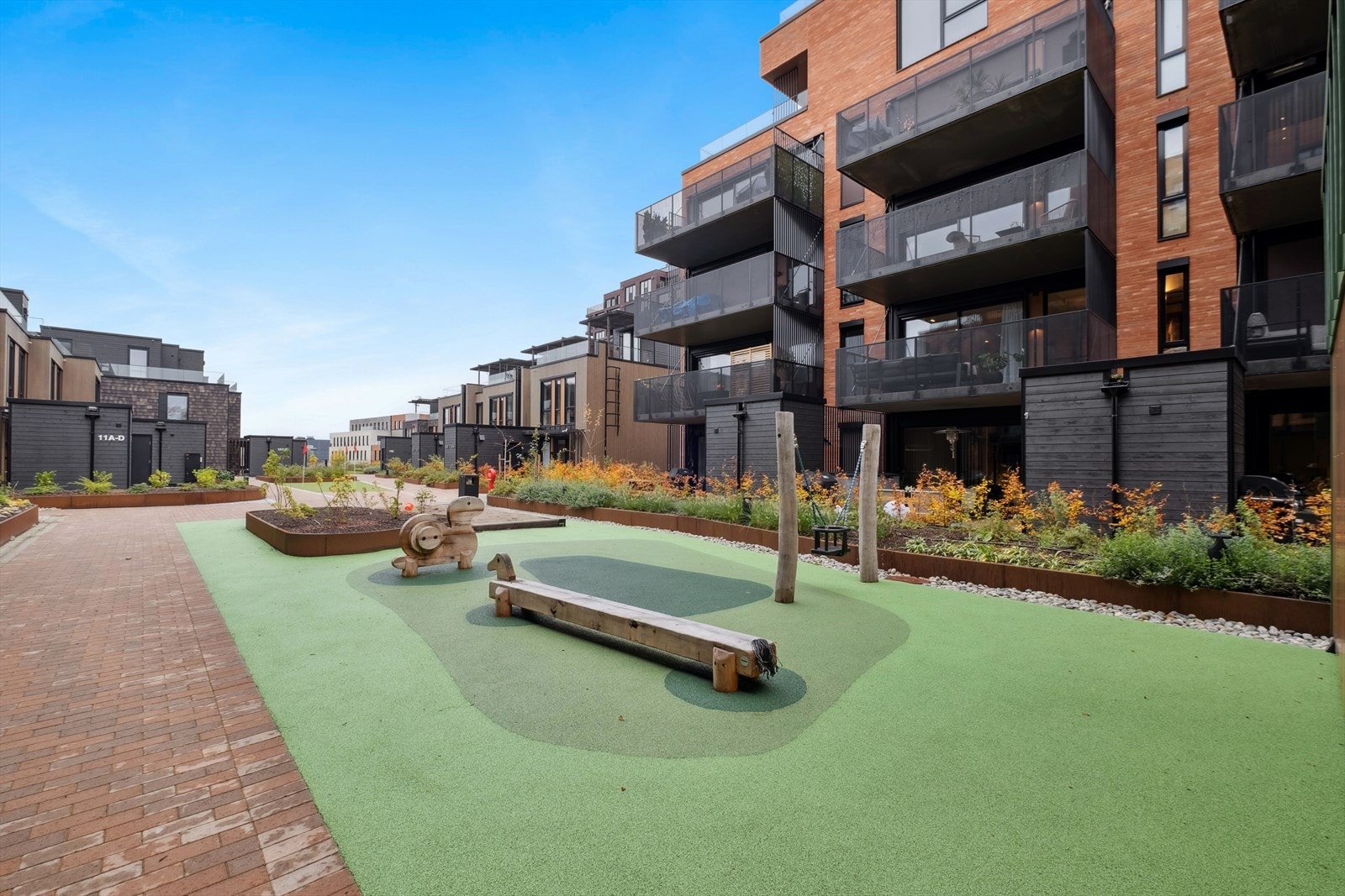 Fellesområde Galleribilde