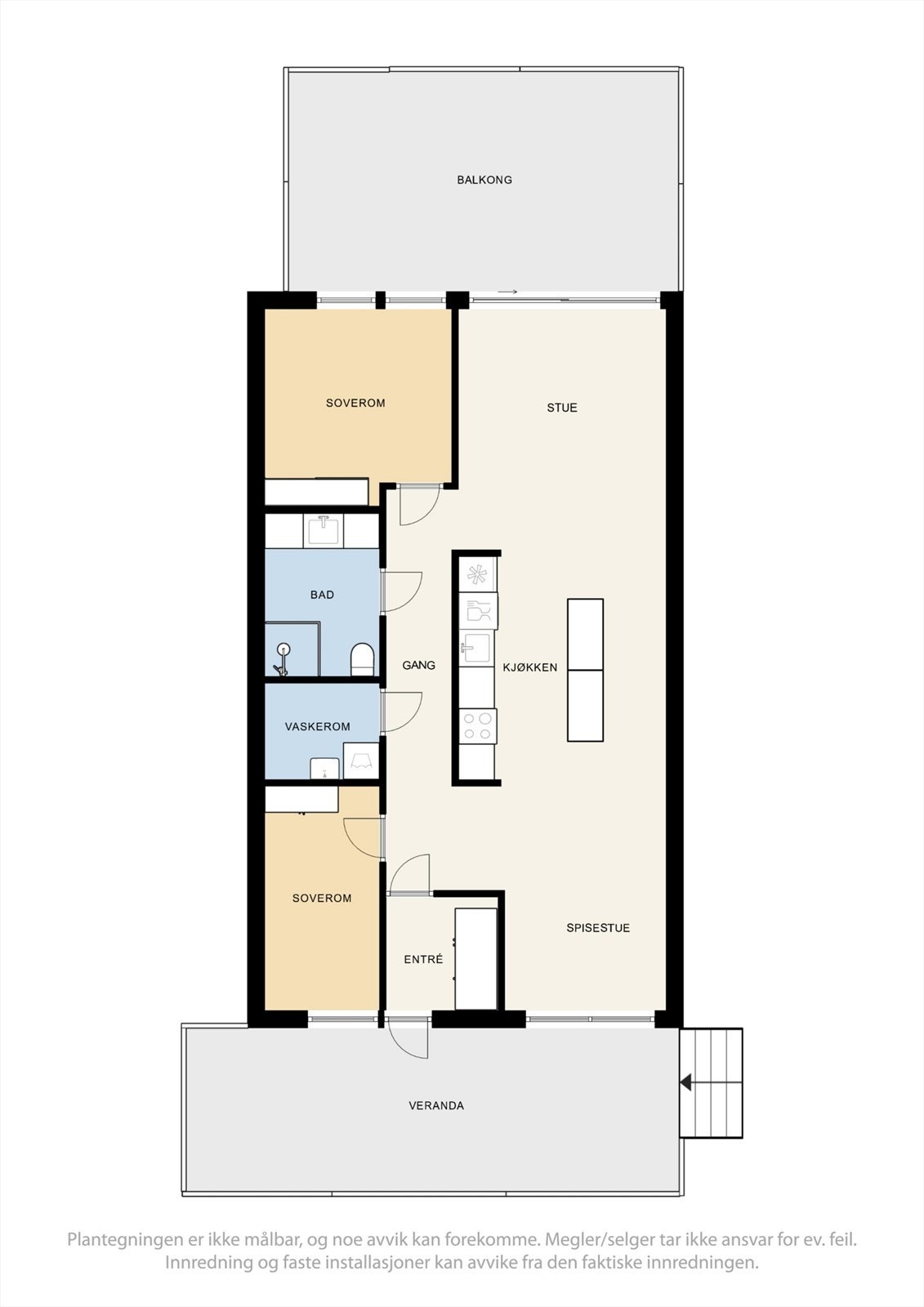 Plantegninger Galleribilde