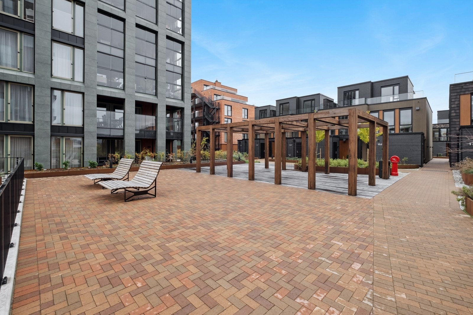 Fellesområde Galleribilde